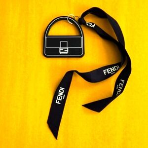 FENDI  baguette charm
